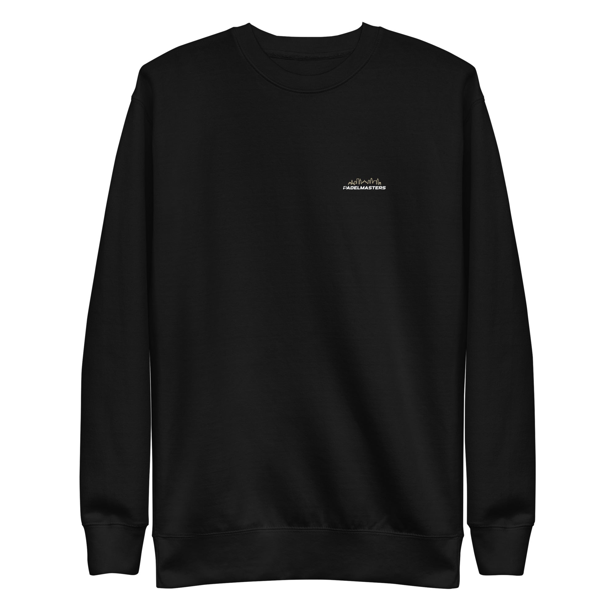 Padelmasters Uniseks premium sweatshirt