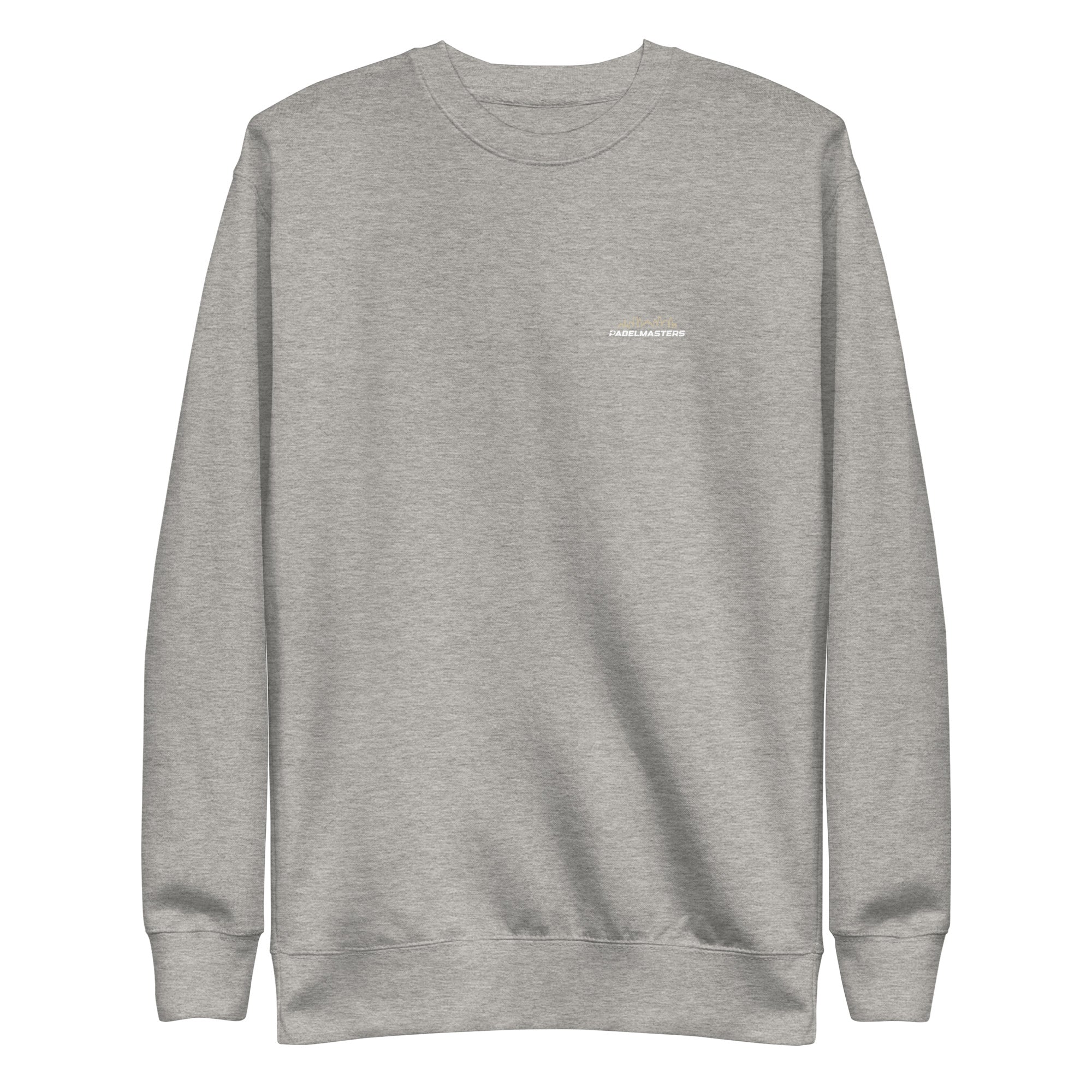 Padelmasters Uniseks premium sweatshirt