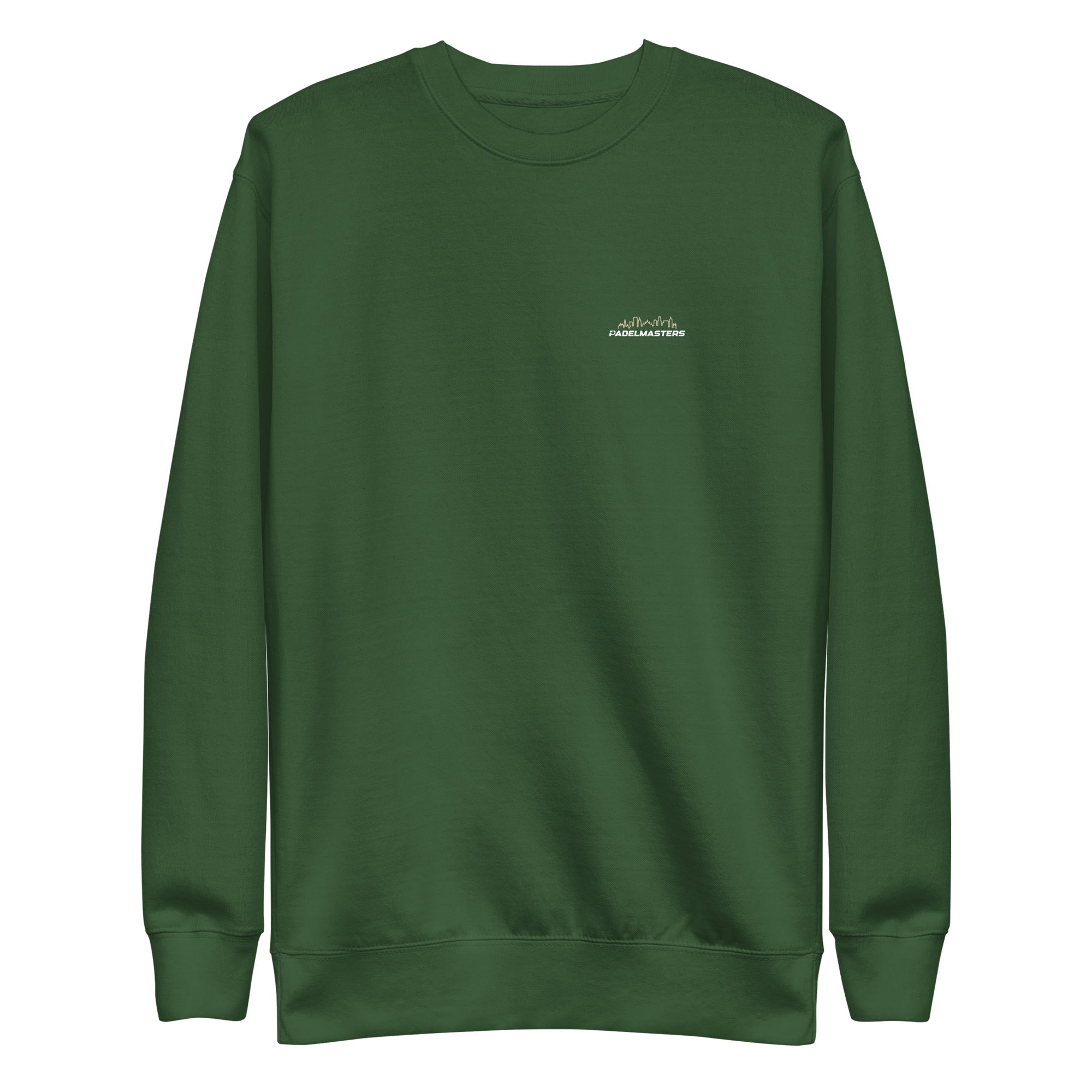 Padelmasters Uniseks premium sweatshirt