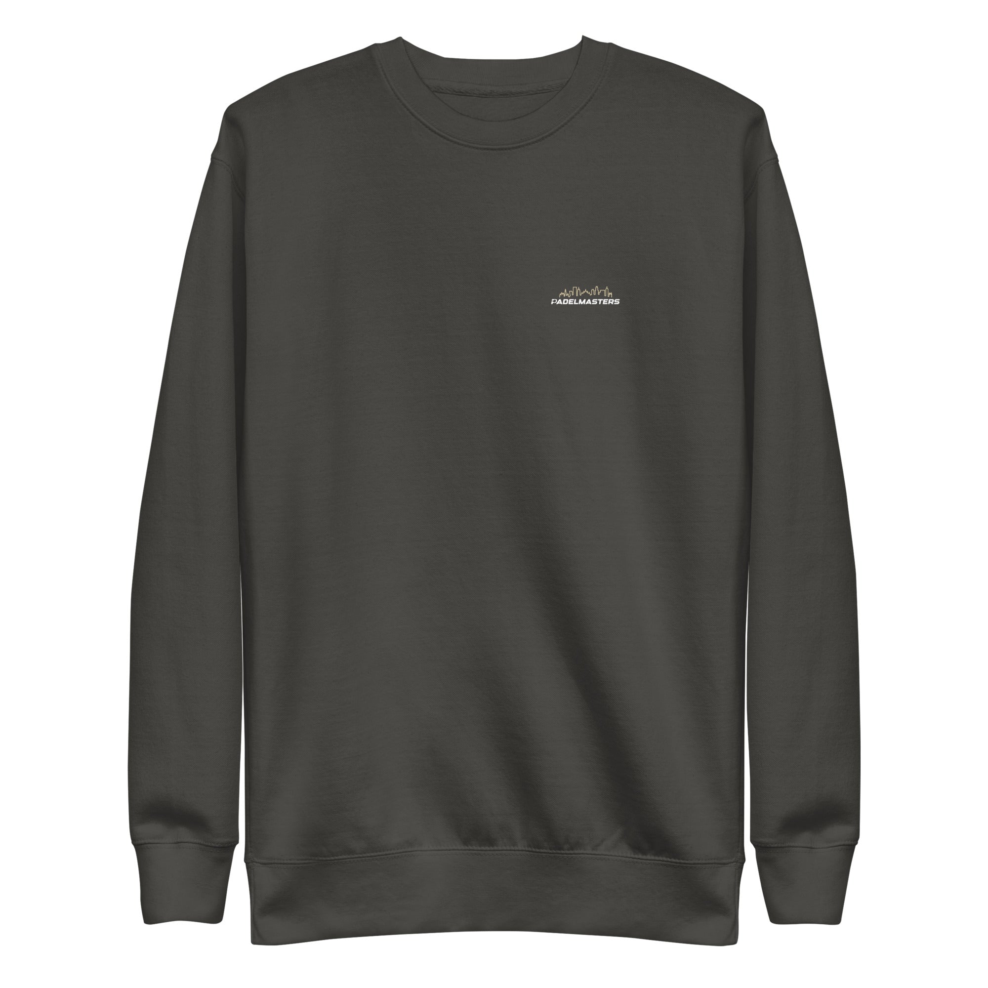 Padelmasters Uniseks premium sweatshirt