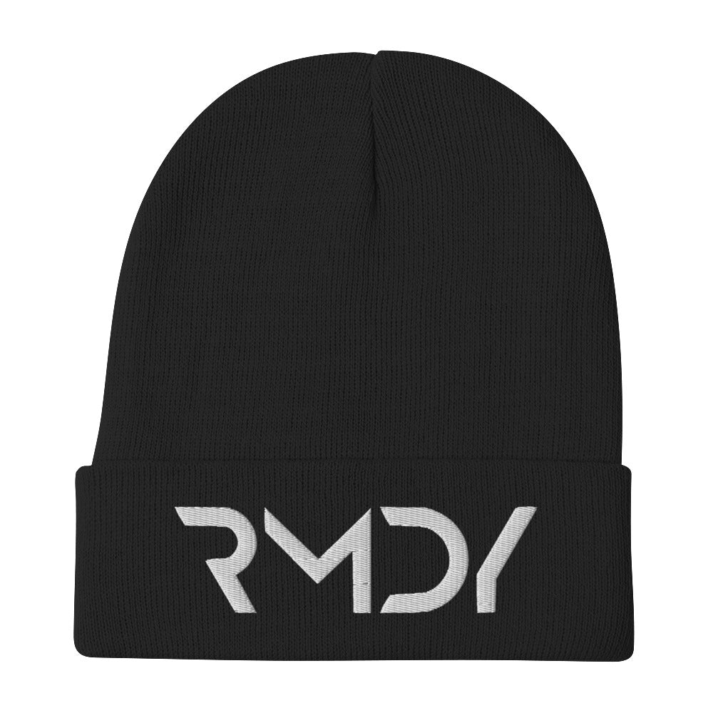 RMDY Geborduurde beanie