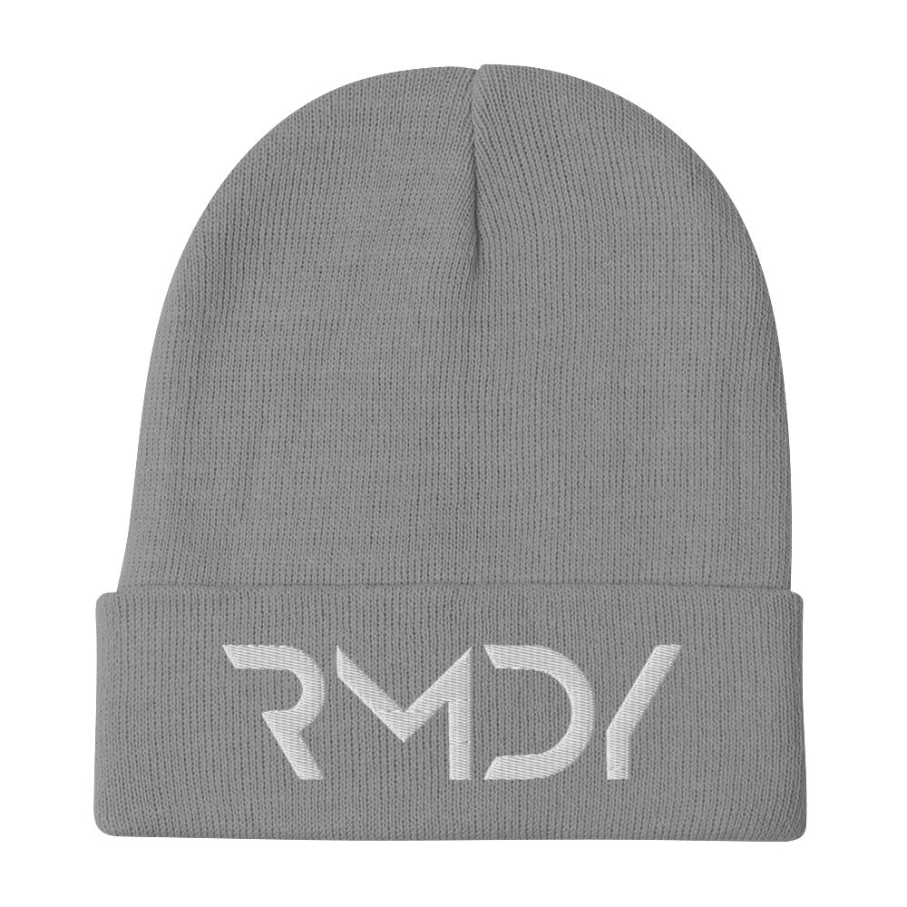 RMDY Geborduurde beanie