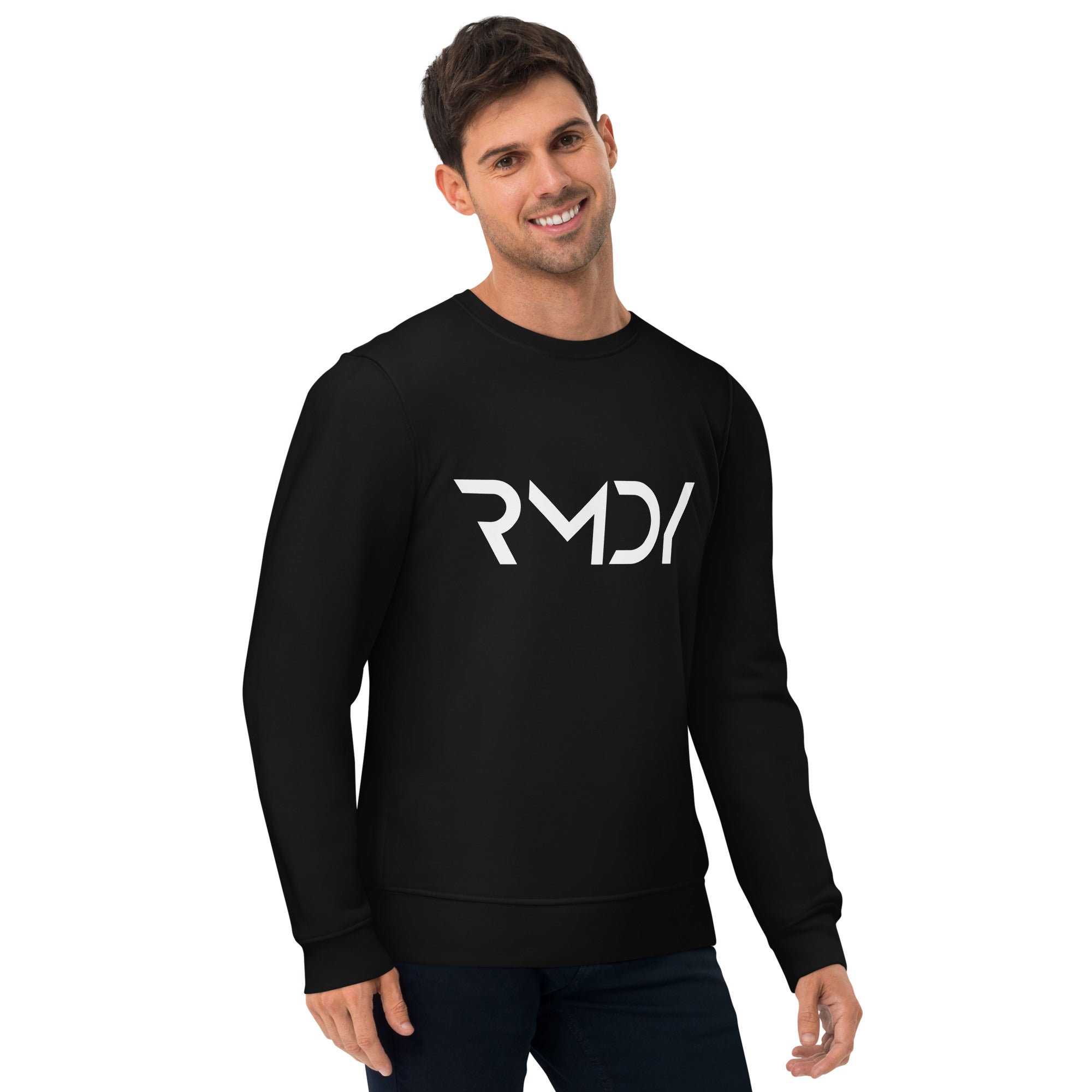 RMDY Uniseks eco sweatshirt