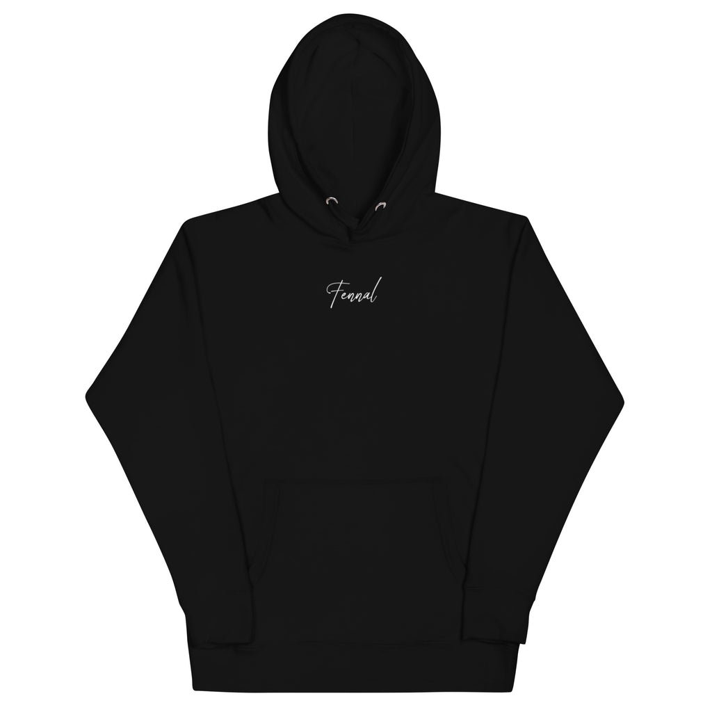 FENNAL Premium uniseks hoodie
