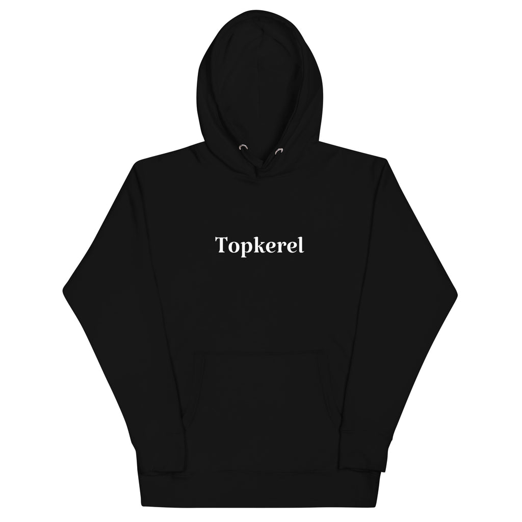Topkerel Premium uniseks hoodie