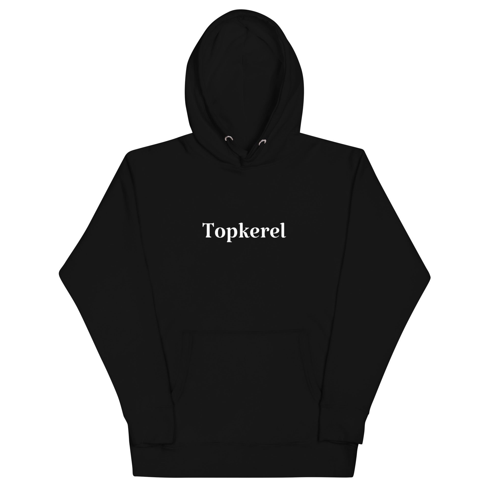 Topkerel Premium uniseks hoodie