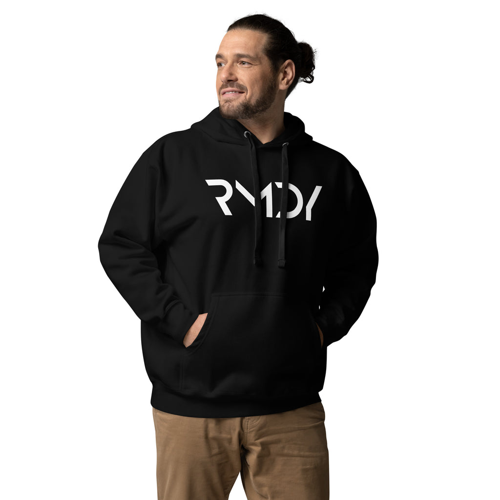 RMDY Premium uniseks hoodie