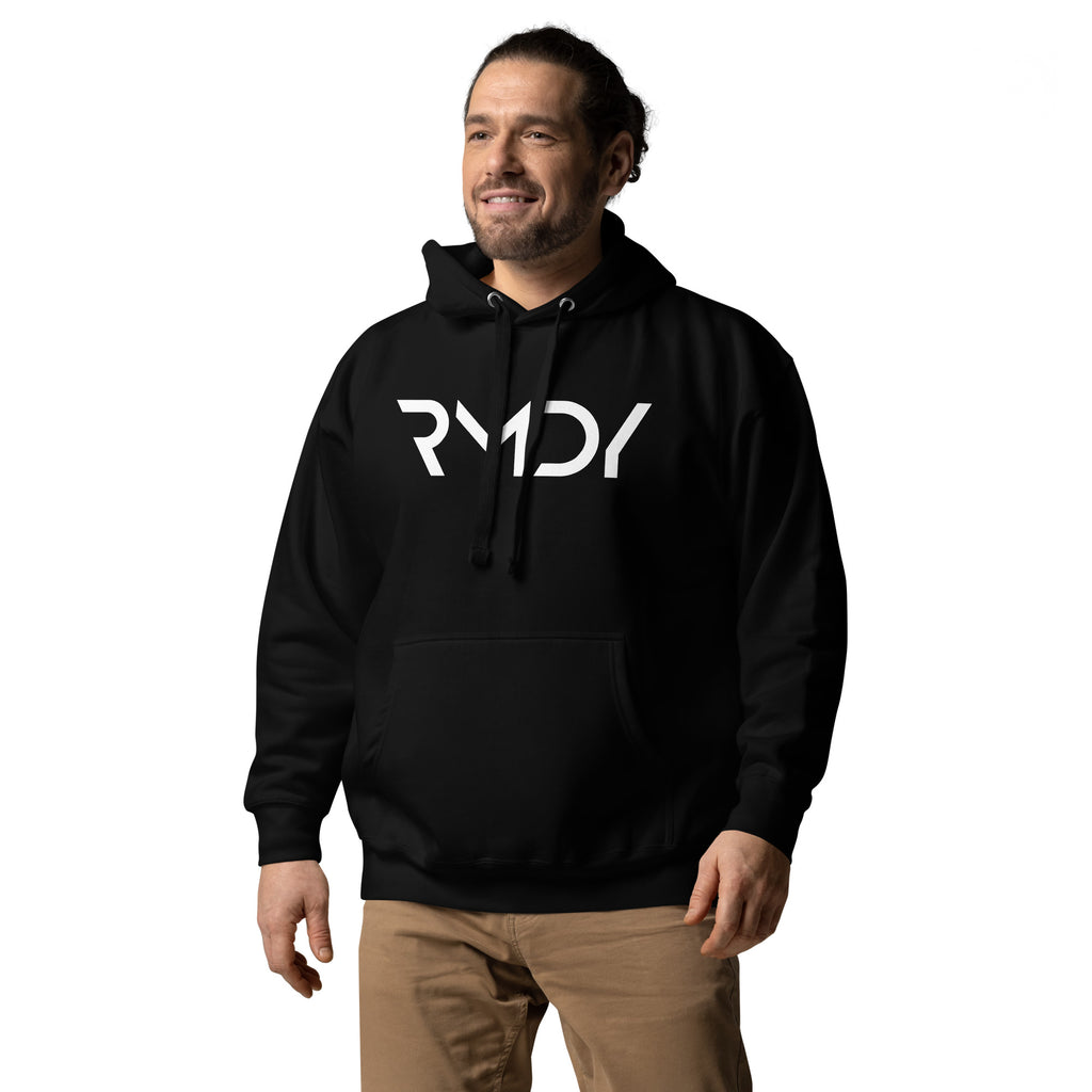 RMDY Premium uniseks hoodie