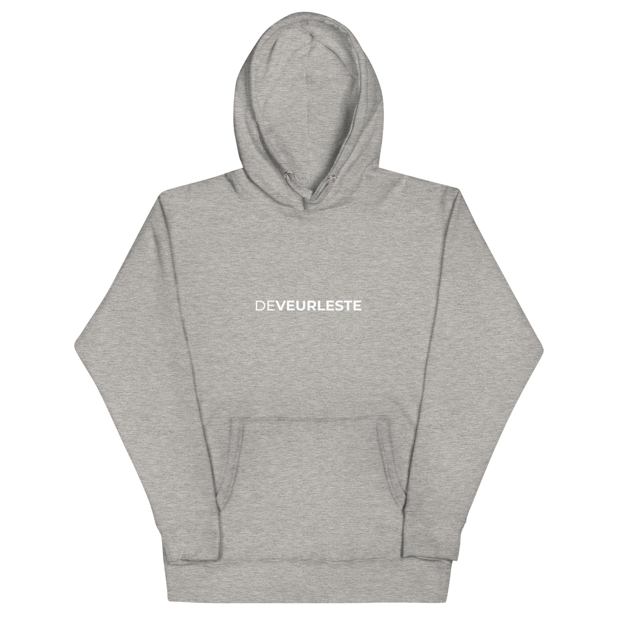 Premium uniseks hoodie