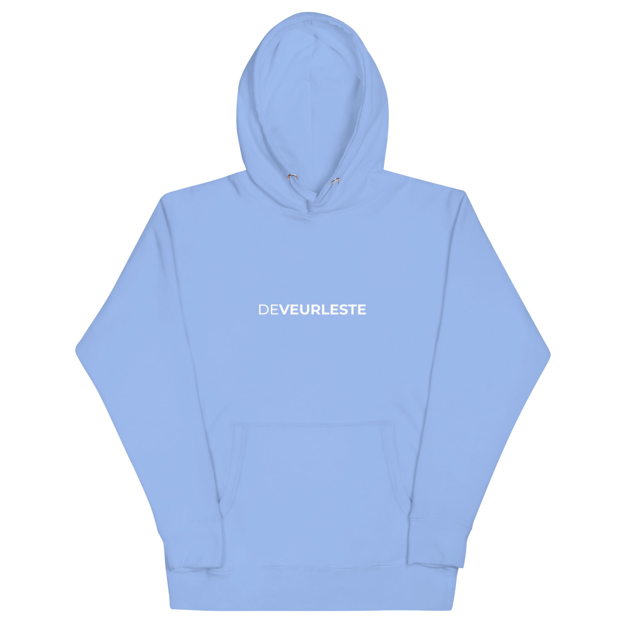 Premium uniseks hoodie