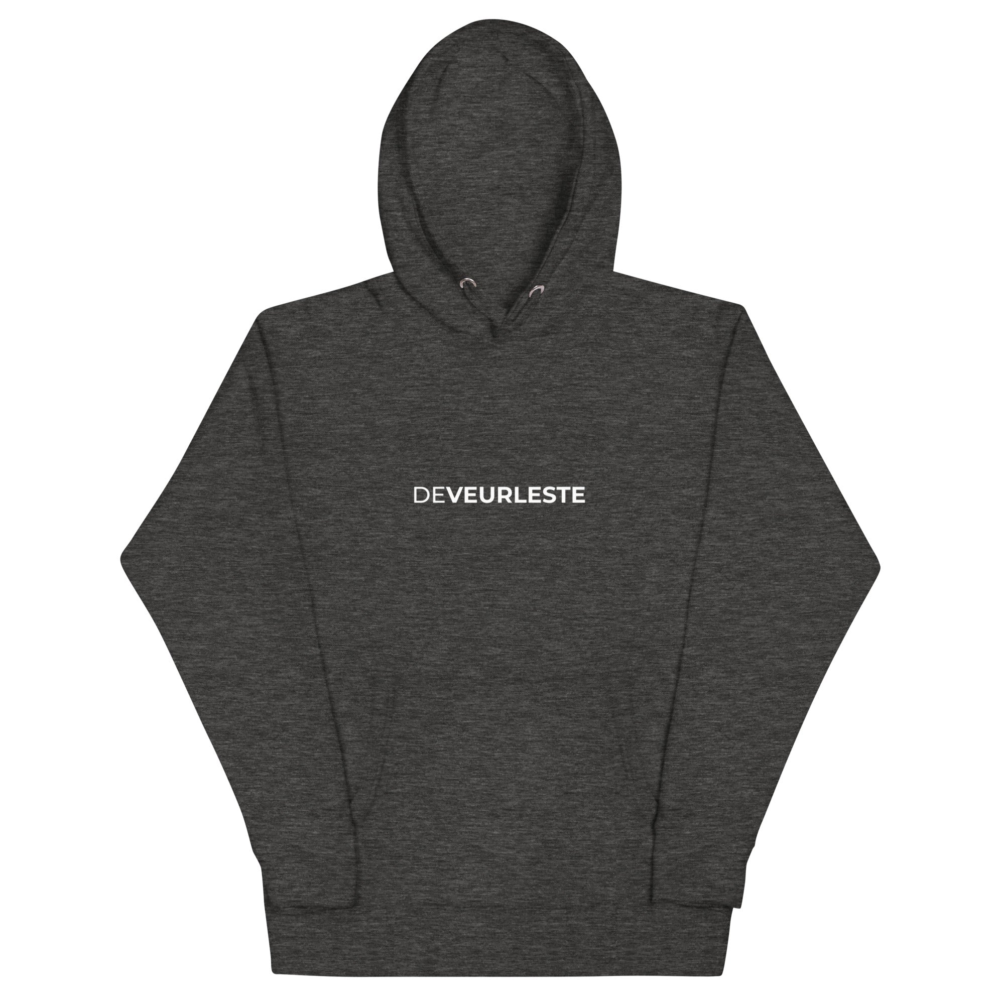 Premium uniseks hoodie