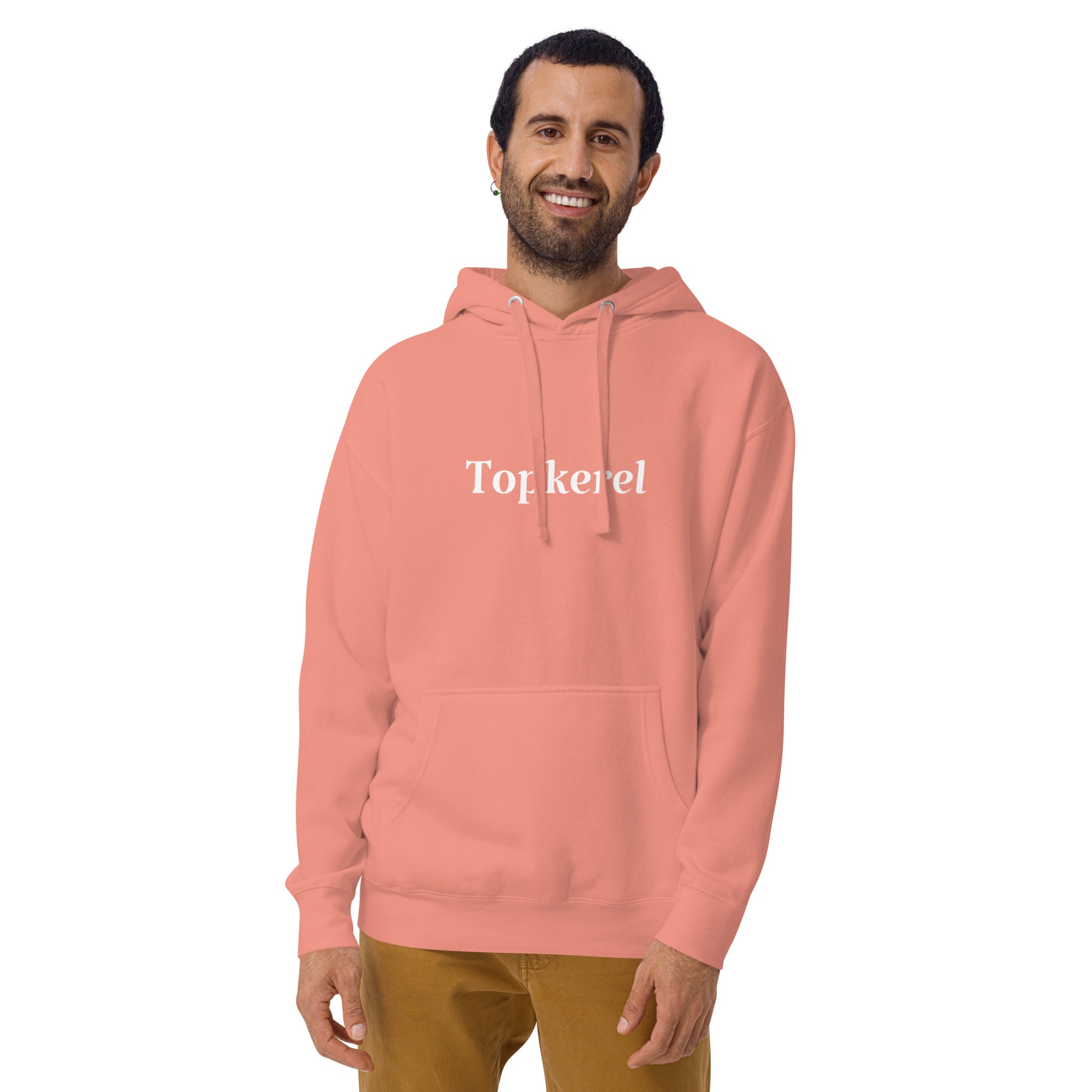 Topkerel Premium uniseks hoodie