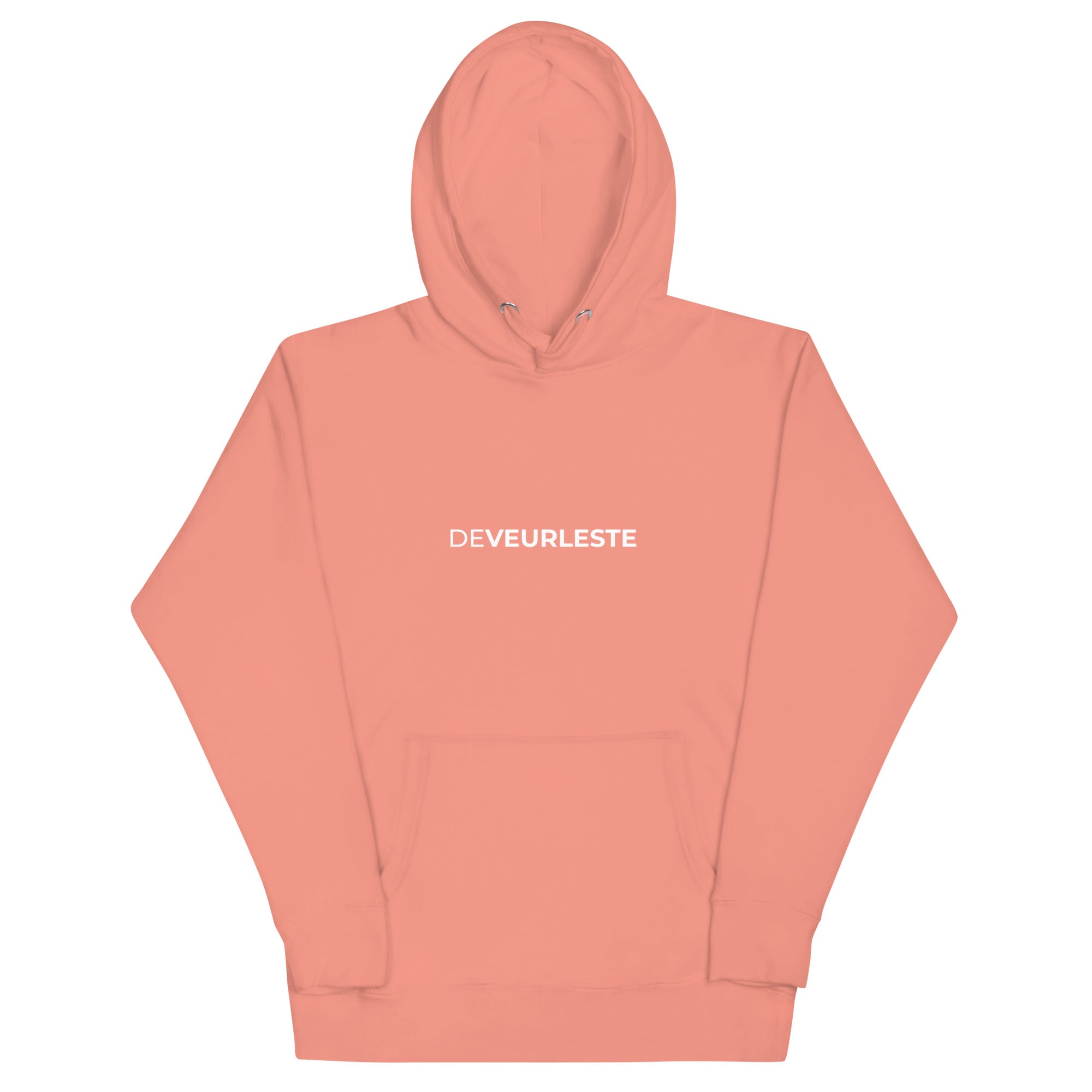 Premium uniseks hoodie