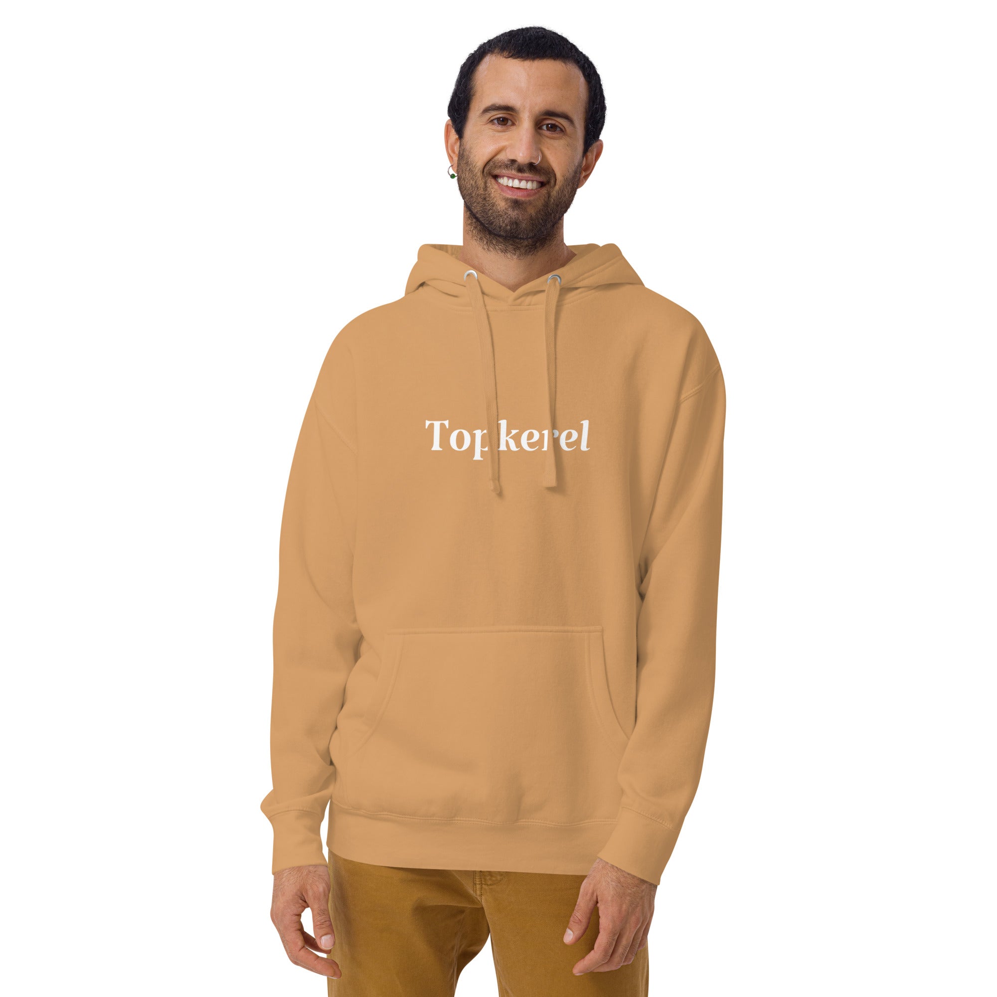 Topkerel Premium uniseks hoodie