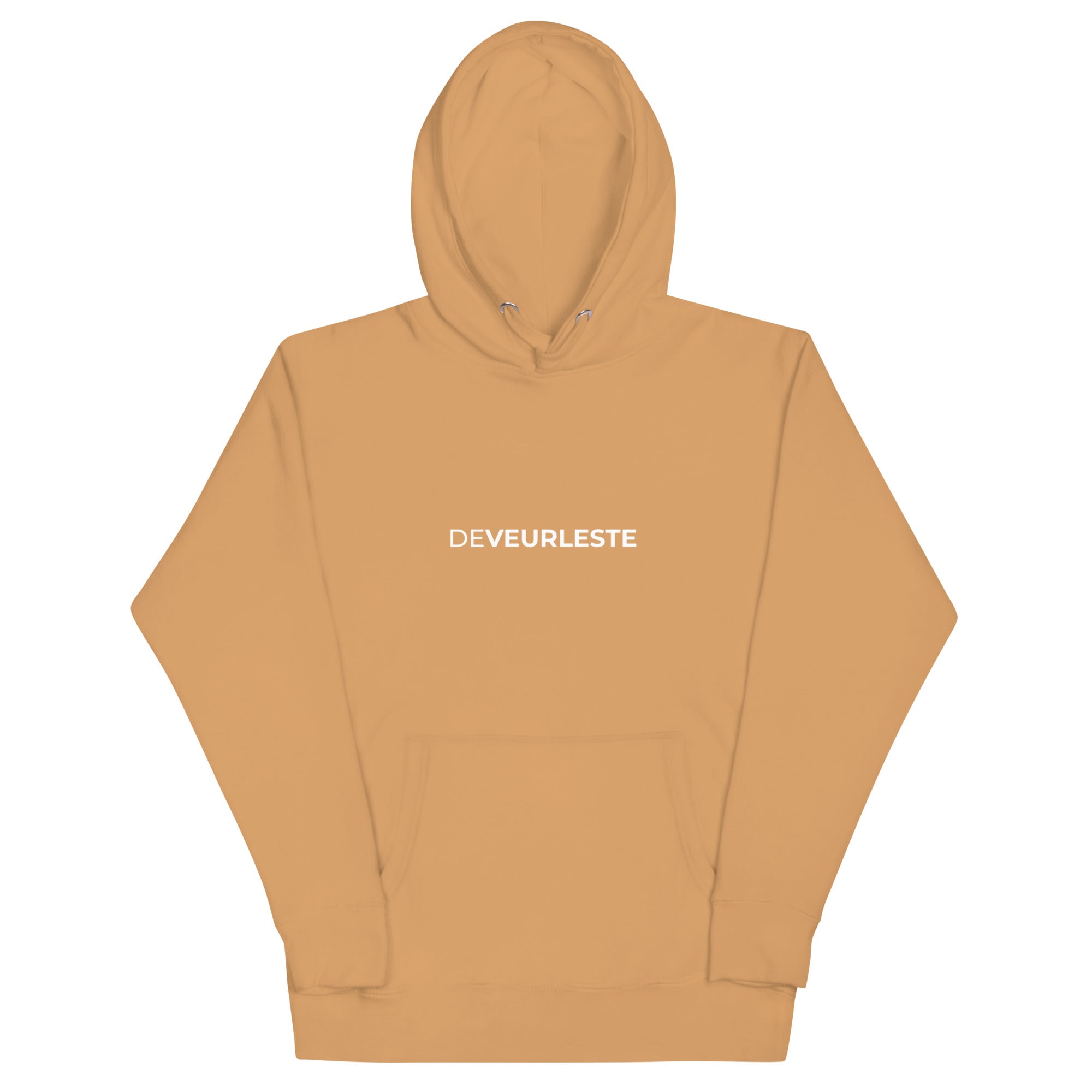 Premium uniseks hoodie