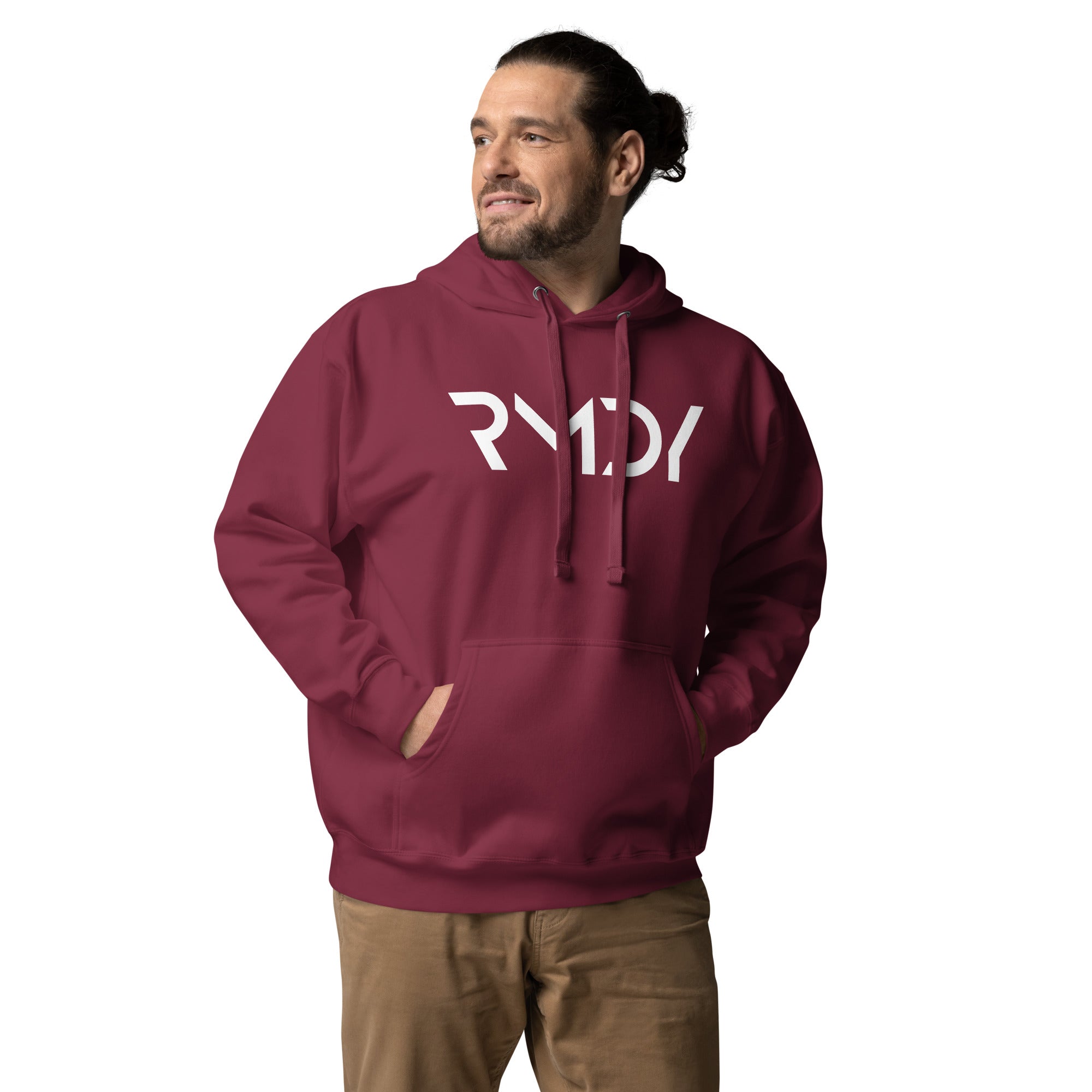 RMDY Premium uniseks hoodie