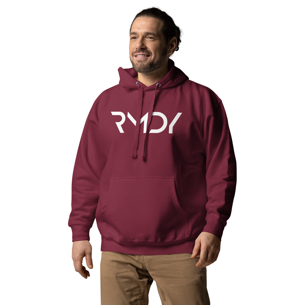 RMDY Premium uniseks hoodie