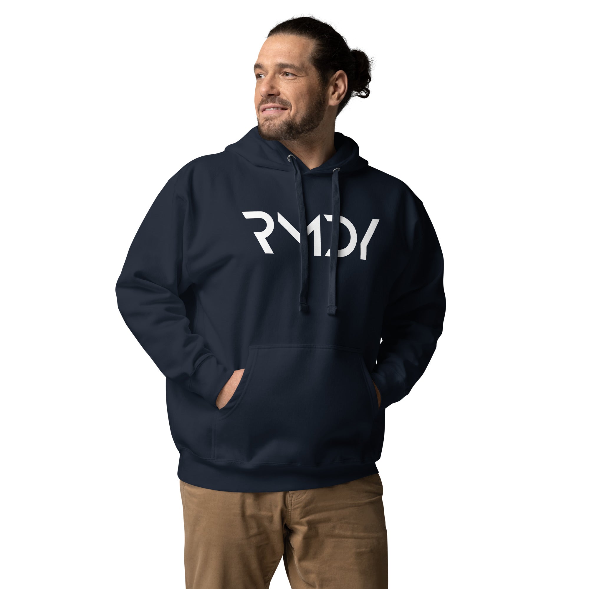 RMDY Premium uniseks hoodie