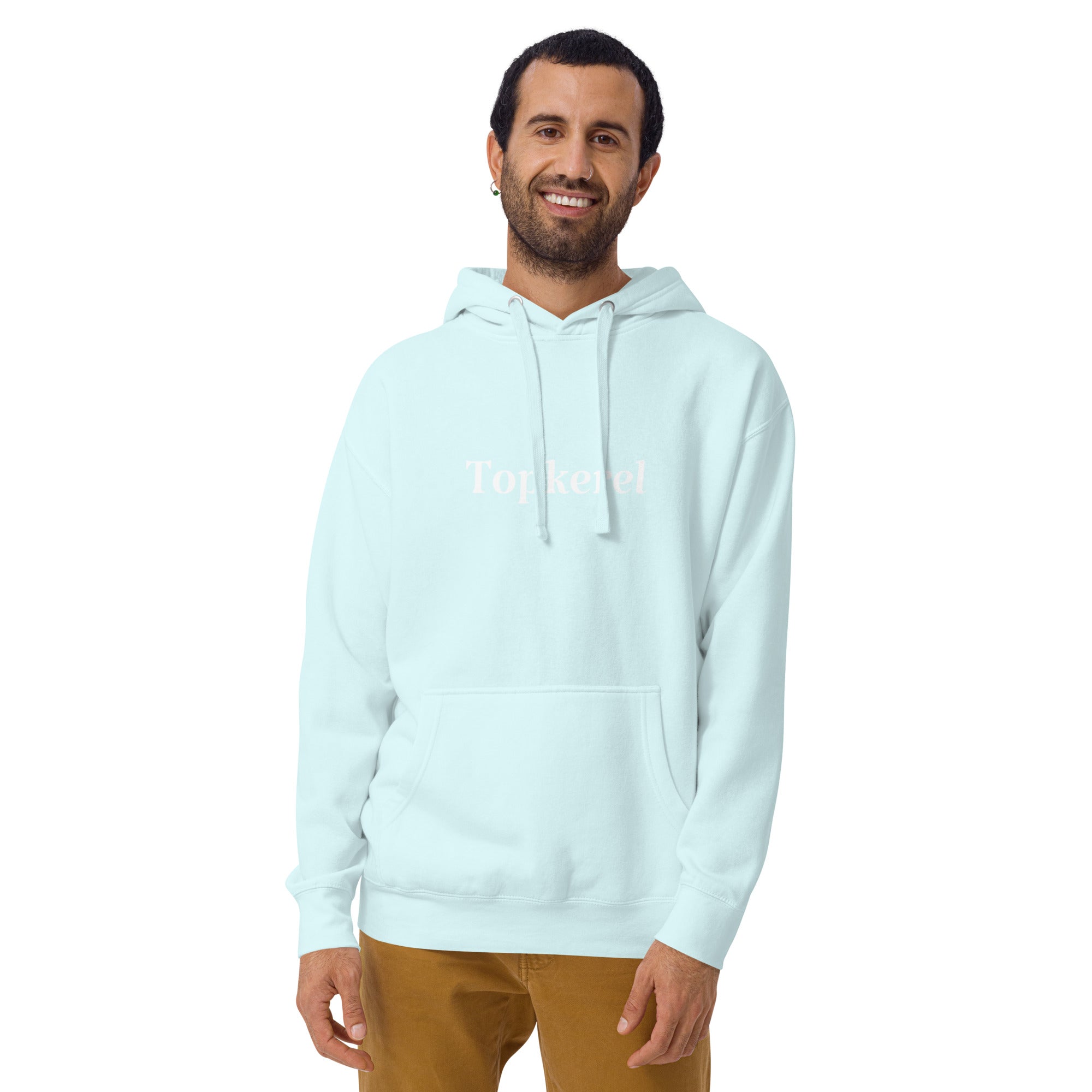 Topkerel Premium uniseks hoodie