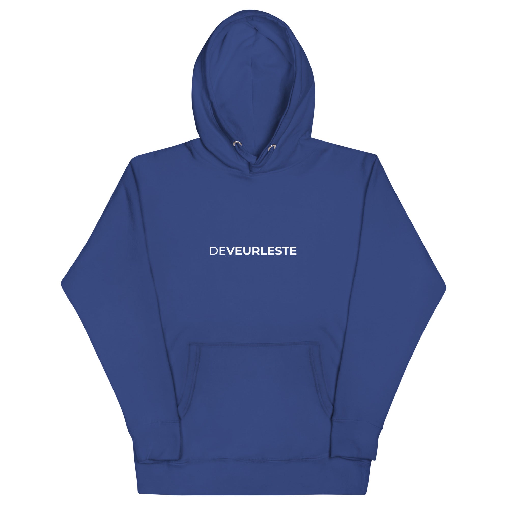Premium uniseks hoodie